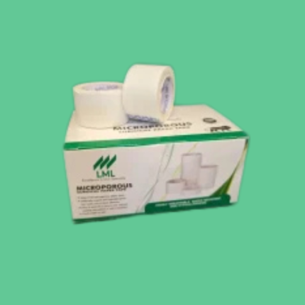 Microporous Surgical Paper Tape